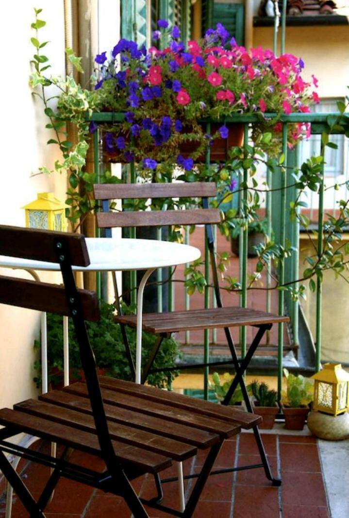 Holiday Rooms Флоренция Екстериор снимка
