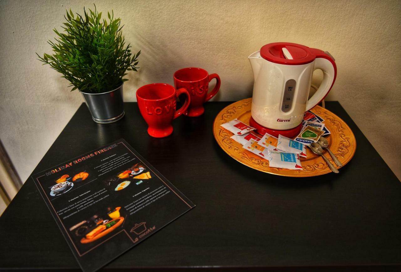 Holiday Rooms Флоренция Екстериор снимка