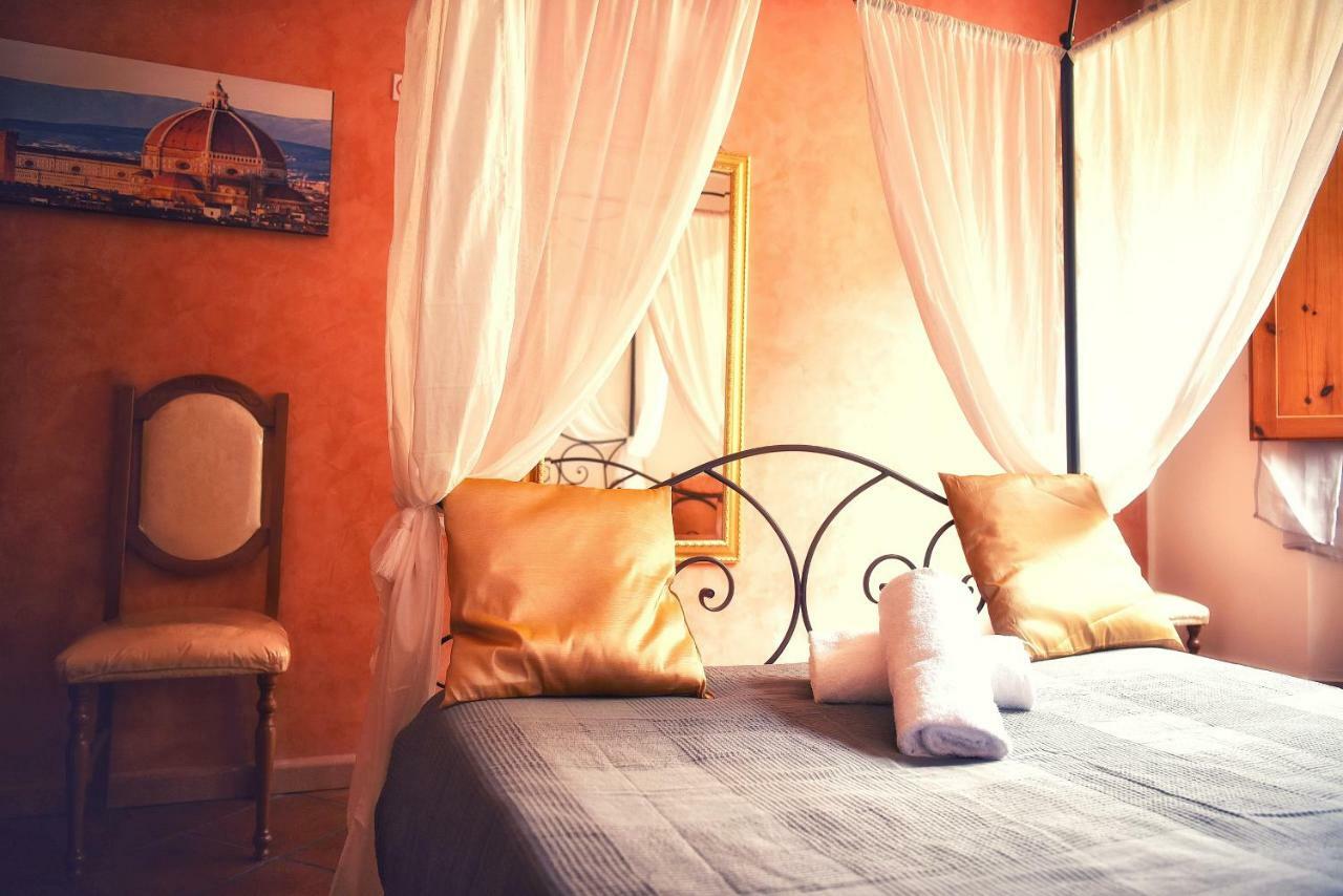 Holiday Rooms Флоренция Екстериор снимка