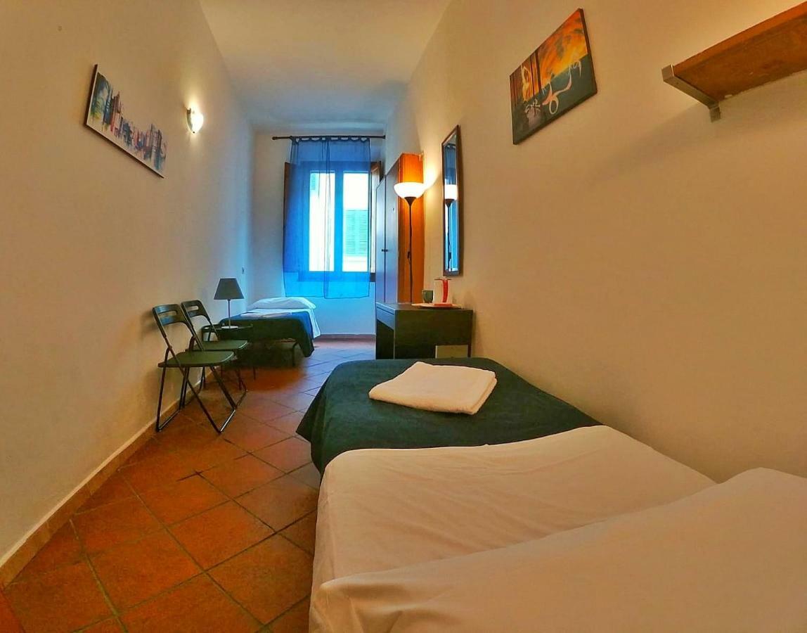 Holiday Rooms Флоренция Екстериор снимка
